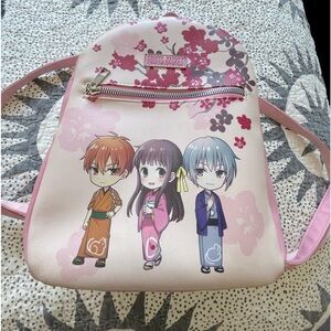 anime bag from hot topic.